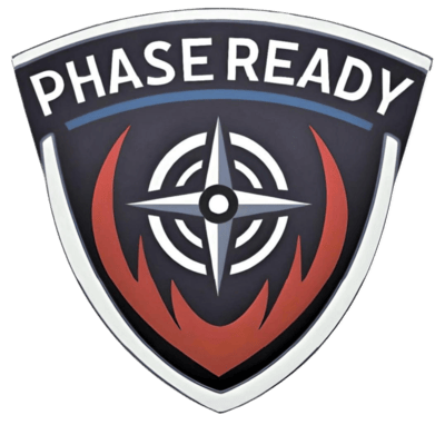 Phase Ready logo